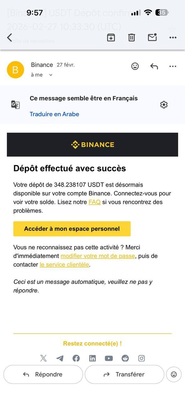 نتيجة تداول NAS100 ربح +$9,440